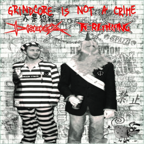 Terlarang : Grindcore Is Not a Crime
